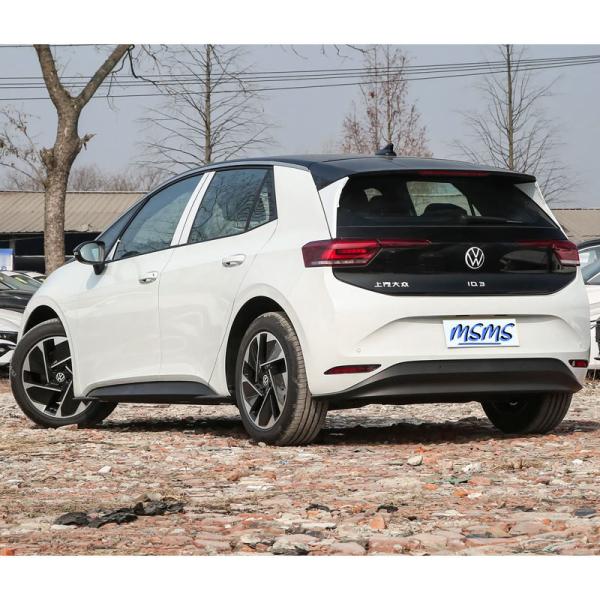ID.3 VW Electric Car Auto Electrico Electric Vehicle Energy Vehicle 1760kg Curb weight