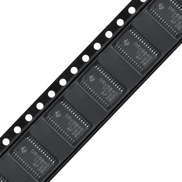 DRV8840PWPR Motor / Motion / Ignition Controllers & Drivers 5A Brushed DC Motor Driver 