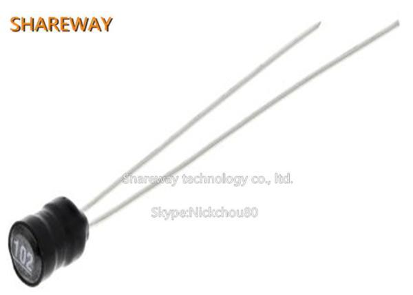 47uH Through Hole Inductor , 11R473C PCB Mounting Circuit Board Inductor