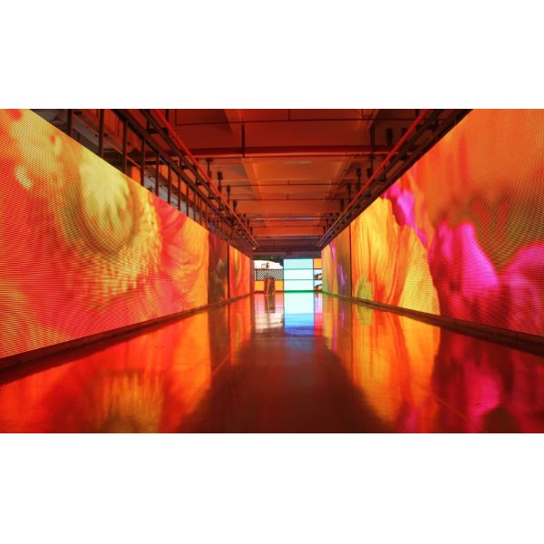 СИД крыши такси FCC CE ROHS показывает панель рекламы полного цвета