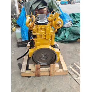 Fuel Efficient CAT C7 Diesel Engine with High Torque and Durable Design for Construction and Marine Applications