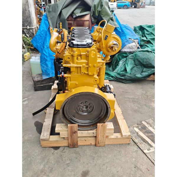 Fuel Efficient CAT C7 Diesel Engine with High Torque and Durable Design for Construction and Marine Applications