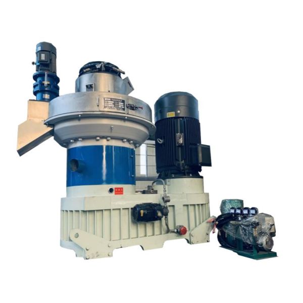 Мощность 2000-2500кг/ч Мельница для изготовления древесных гранул 132кв.