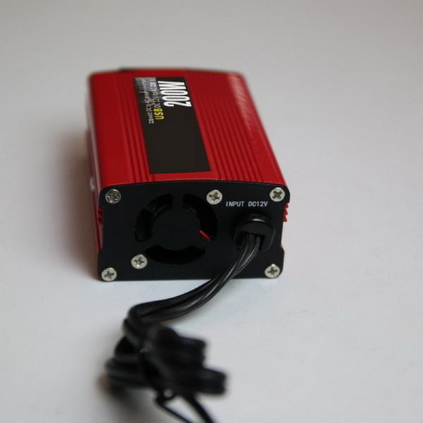 Dc Ac Inverter 150W For Cars Mobile Phone Car Mobile Charger Car Charger Usb