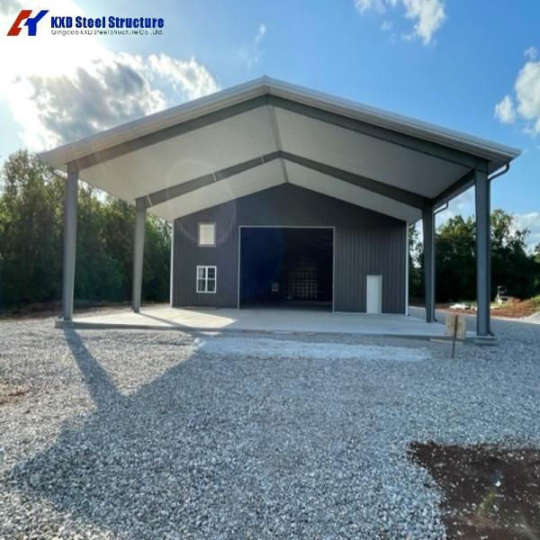 H Steel Beam and Steel Column for Prefabricated House Structure Building