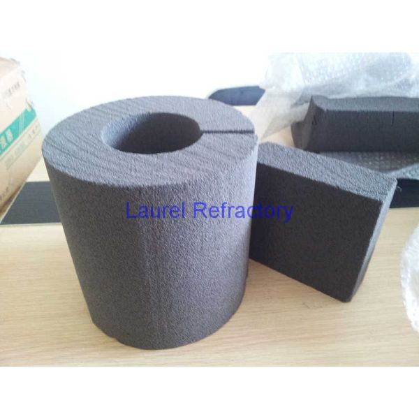 Высокопрочная клеточная изоляция из стекла из пены, теплоизоляционные материалы