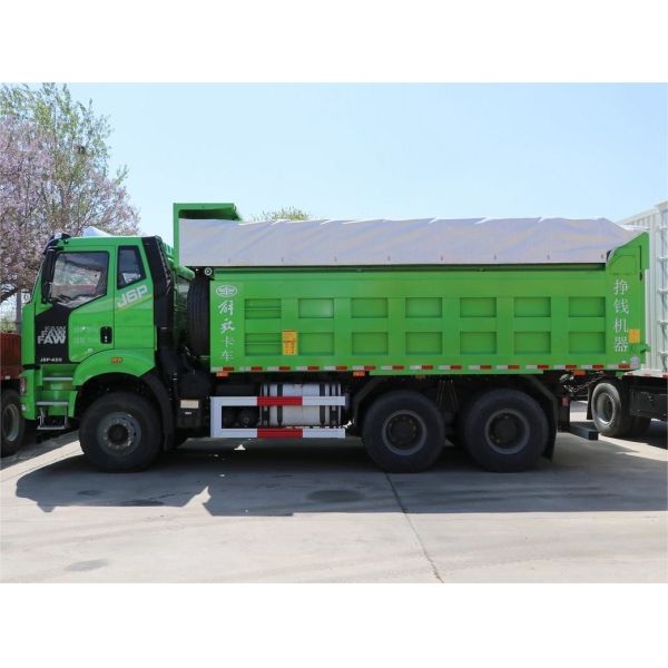 FAW Jiefang 6X4 10 Wheels Dump Tipper Heavy Duty Transport Sand Gravel Diesel Engine Truck