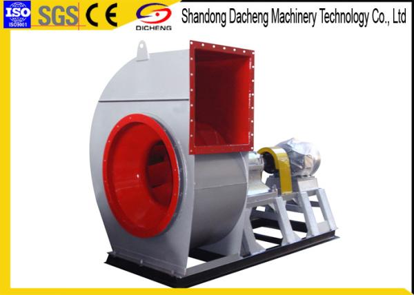Thermal Power Generation Centrifugal Air Blower , Air Industrial Centrifugal Extractor Fan