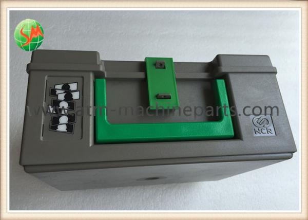 ATM Machine NCR Latchfast Purge Bin Cassette Reject NCR ATM Parts 445-0663390