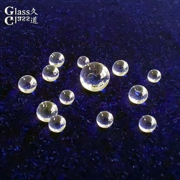 Bk-7 Optical Glass Spherical Ball Lenses For Electronic Instruments
