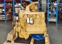 300 cavalos de potência Cummins Excavator Motor NT855C280S10 Euro 3 Emissão