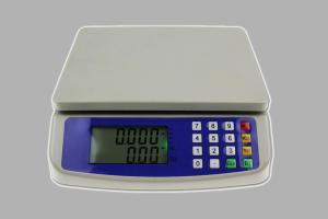 Accuracy 0.2g Price Computing Scales , Price Calculating Scale Capacity 3kg