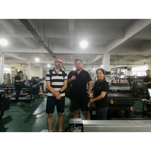 XP600/TX800 Printhead 1.6m Ecosolvent Printer for Canvas/Vinyl Sticker/Poster Printing