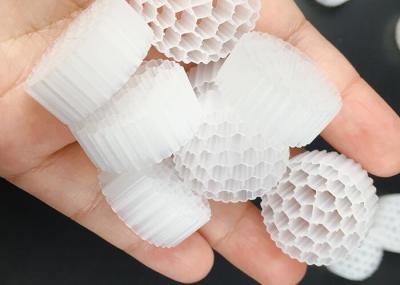 preço de fábrica de 38 meios do biopipe da tecnologia MBBR das salas K3 IFAS para o tratamento da água industrial 25*10mm