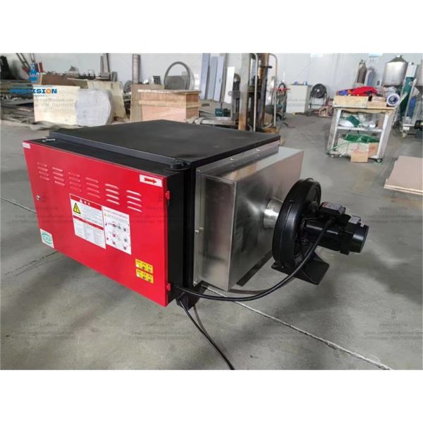 Фильтр дыма для кофейного тоста из нержавеющей стали Тип активированного угля