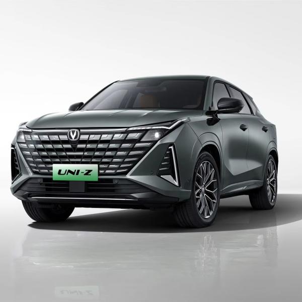 Changan UNI-Z 2024 Blue Whale iDD 125KM PHEV SUVride-on EV Car for Energy-Saving Car