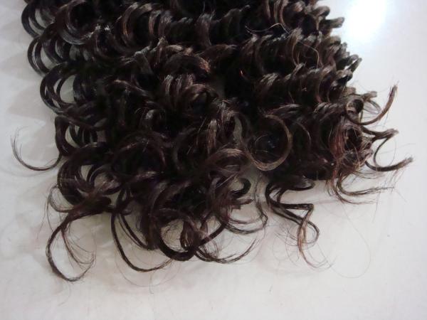 Extensions de cheveux humains de 100 grammes, réutilisables, coiffables, teintables