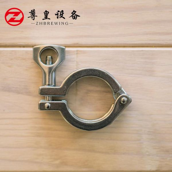 Stainless Steel Beer Brewing Accessories , 0 - 80KW Draft Beer Accessories