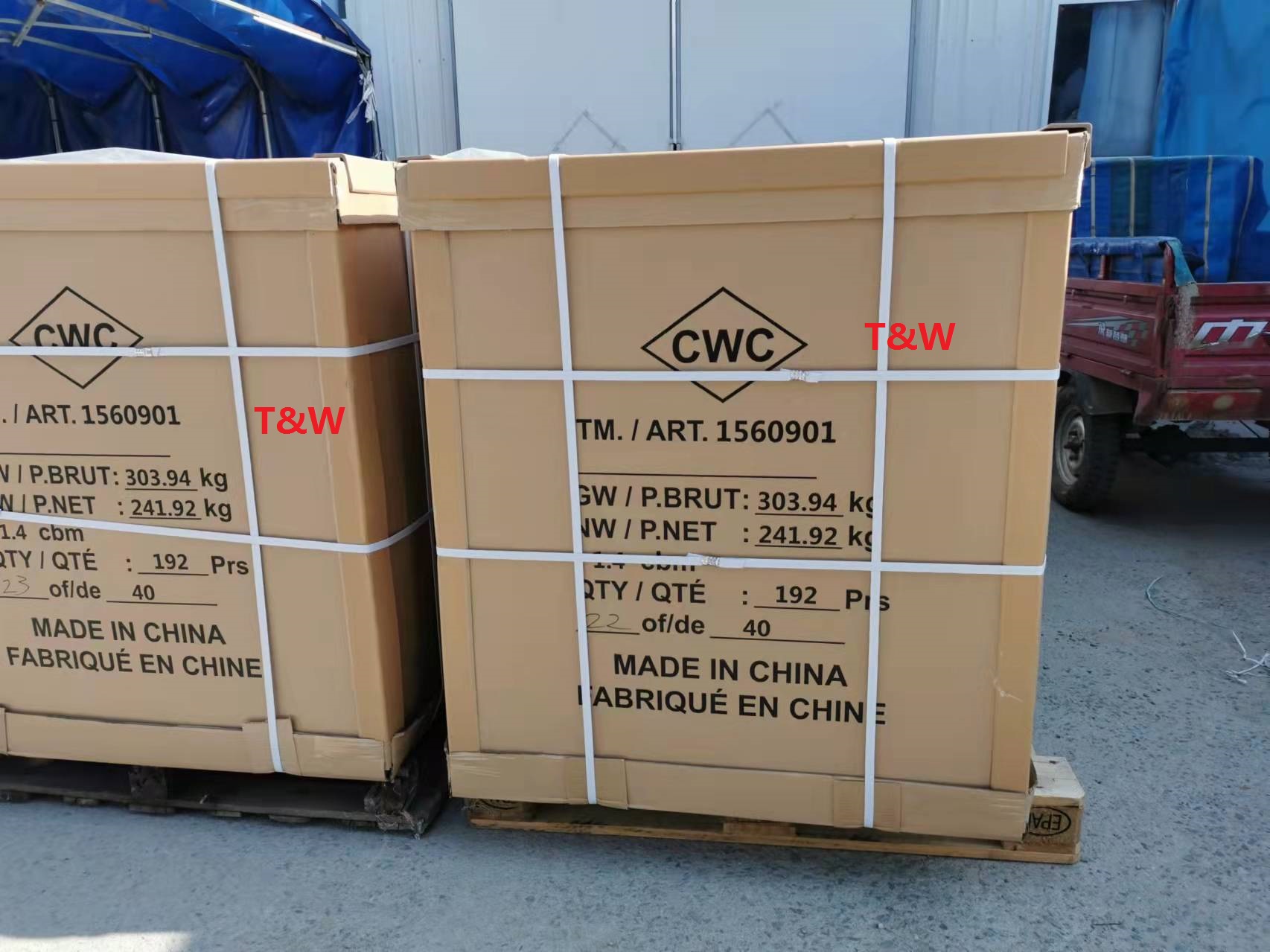 Costco Double Wall PDQ Display Trays For Heavy Curtain Stack-up 16 лоток в POD