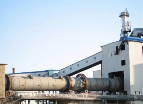 Horno rotatorio de la metalurgia de la pelotilla de la oxidación de la máquina de explotación minera los 5.0×33m