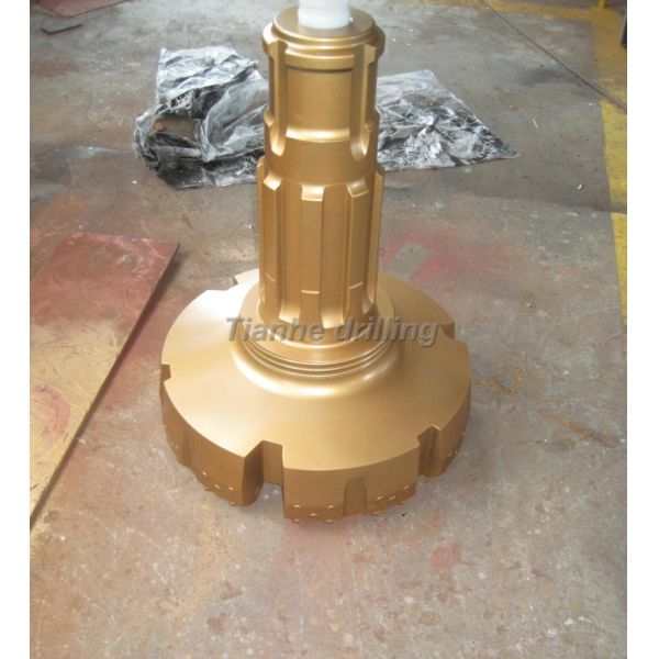 500mm Dia SD12 Down Hole Hammer Drill Bits Corrosion Resistant Alloy Steel