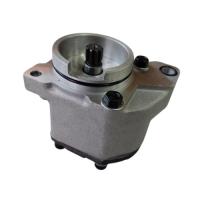 Piloto Pump do  E300 da bomba de engrenagem A8VO140 de Hydraulic Parts Rexroth da máquina escavadora