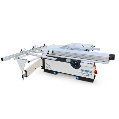 5.5KW 1.1KW Wood Plywood Saw Cutting Machine Sliding Table Panel Saw for Woodworking