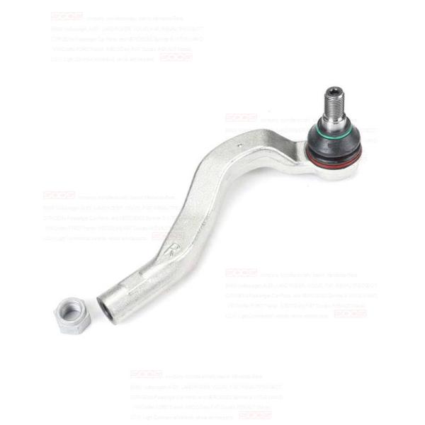 2000-2002 SQCS Système de suspension de pièces automobiles Résistance de la tige pour Mercedes Benz W210 100% Année 2000-2002 OEM 2103381015