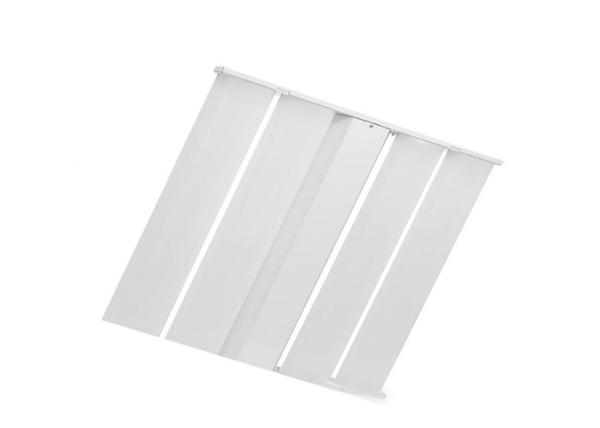 200W Linear High Bay Light com 40000LM de alto brilho e 3500K Ginásios Duráveis