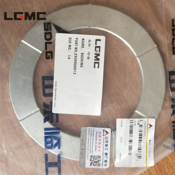 Buje del rodillo de 2909000011 de camino piezas del rodillo 3 meses de garantía