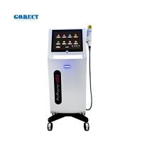 2024 GOMECY 12D Machine de fonctionnement de glace anti-âge focalisée Ultrasons lifting du visage élimination des rides