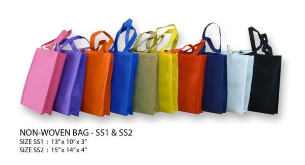 non woven /pp woven bag non woven gift bag non woven polypropylene tote bag bag non woven