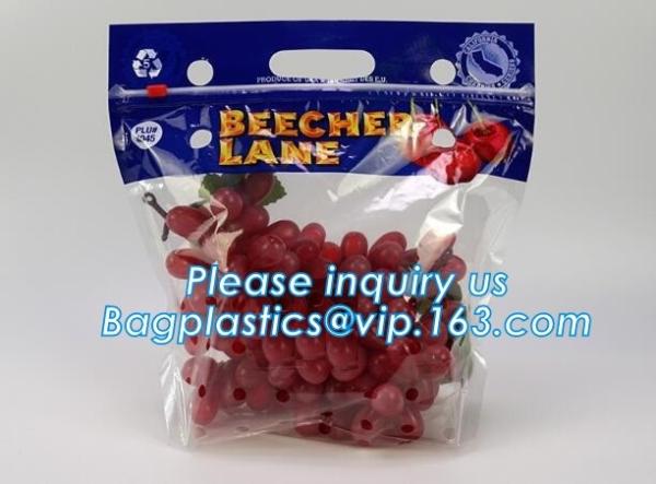 Stand Up Roasted Chicken Packaging Bags With Zip Top hot roast, rotisserie chicken bag, microwaveable bag, slide plastic