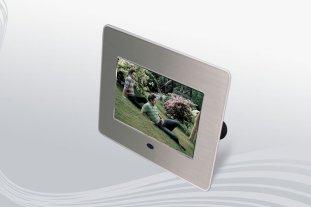 7 marco WES-D-058 de la foto del LCD Digitaces