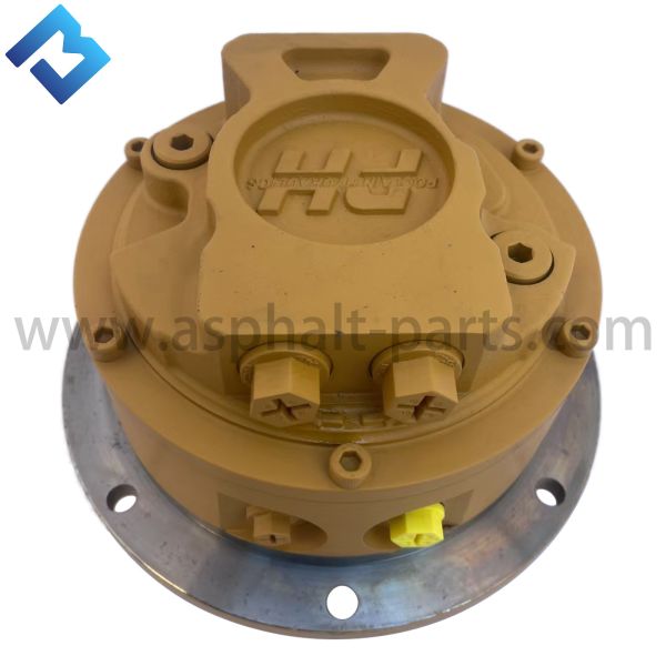Walking Hydraulic Motor For Road Roller Compactor Parts