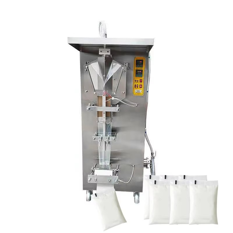 Liquid Packaging Machine Bag Liquid Fully Automatic Filling and Sealing Machine