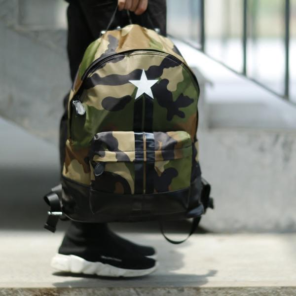 Production Fashion men Backpack popular Oxford cloth Bag