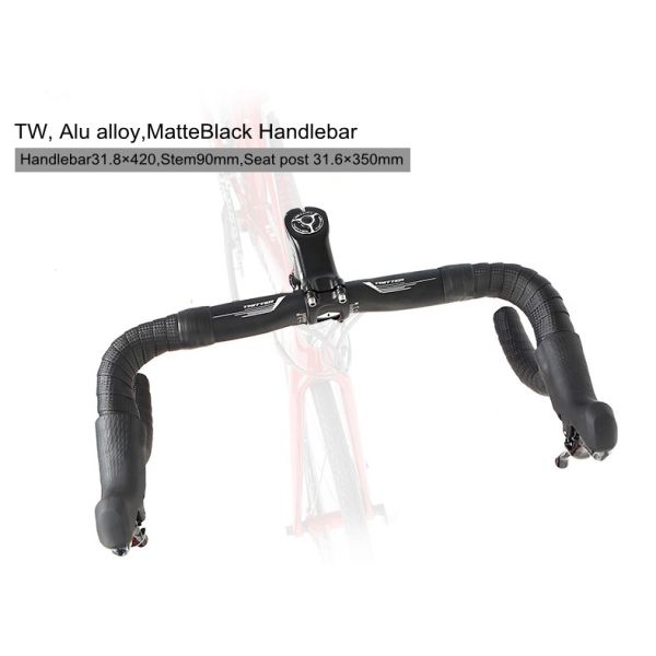 алюминиевый велосипед 700C 7075