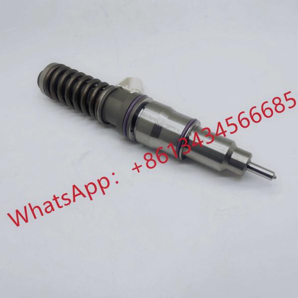 Inyector de combustible electrónico diesel de la unidad de BEBE4C08001  03829087 3803637 3829087