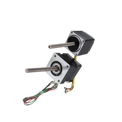 Fase linear da máquina 2 do Cnc do motor deslizante do Não-cativo do Nema 17 1,8 graus