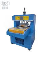 Machine de gravure 3D de tissu PLC écran tactile