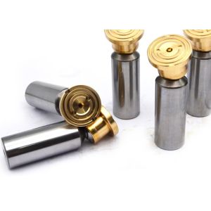 Гусеница К3В112ДТП-1Л9Р-ИТ6К КАТ320К ботинка поршеня запасных частей экскаватора высокой точности гидравлическая