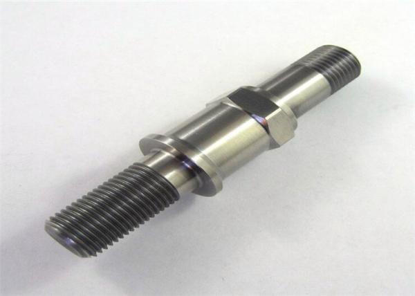 TI6AL4V CNC Titanium Parts Grade 5 Sprint Car Shock Mount Bolts Bar Kit