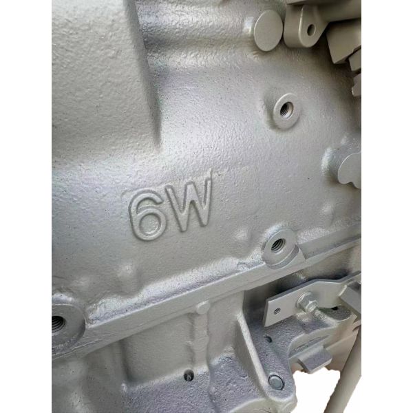 Оригинальный 6WG1 дизельный двигатель Assy AA-6WG1TQA ZX450 ZX470 ZX850 239kw Полный двигатель для ISUZU Grey