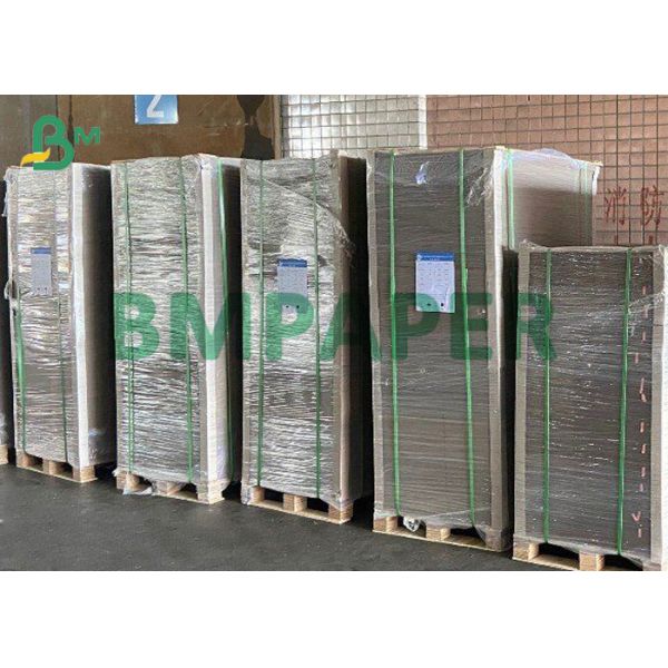 conseil courant de 2400g Grey Straw Chipboard Good Strong Gray pour l'emballage 250g - conseil courant de 2400g Grey Straw Chipboard Good Strong Gray pour l'emballage