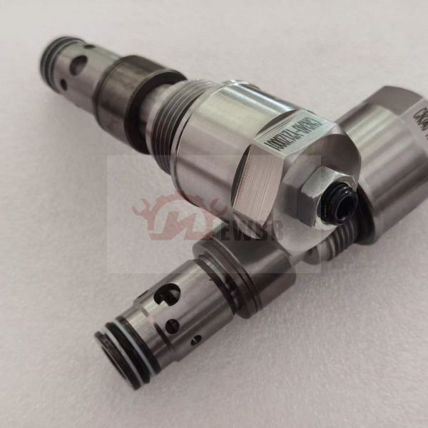 Клапан сброса MAG340VP CN340-Y21Z0016 переполнения мотора перемещения для EX400-3 SK450 EX400-1 SH400