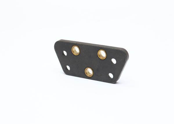 Natural Anodize Oil Impregnated Powder Metal Parts FC204 80T