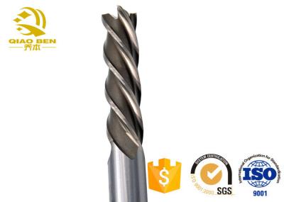 Tecnologia reta do Passivation do bocado do Cnc do cortador do moinho de extremidade do CNC da flexibilidade