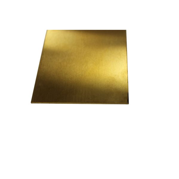 High Magnetic Conductivity 580MPa Copper Clad Steel Plate