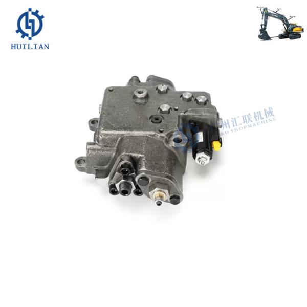 CATEEEE Excavator Hydraulic Pump Regulator Main Pump Regulator For CATE320D Excavator Spare Part